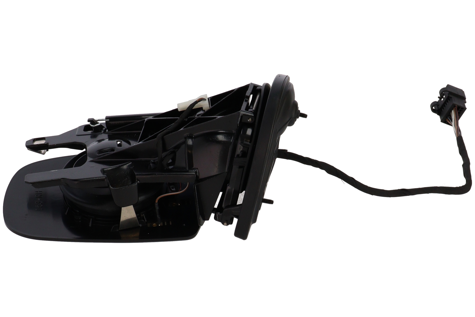 Speil, elektrisk justerbart