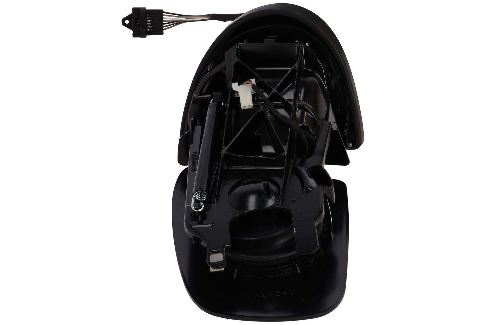 Speil, elektrisk justerbart