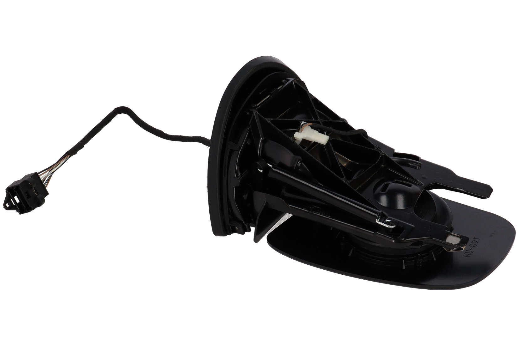 Speil, elektrisk justerbart