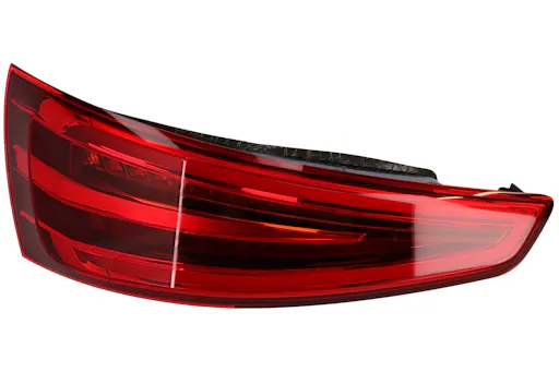Baklykt, LED