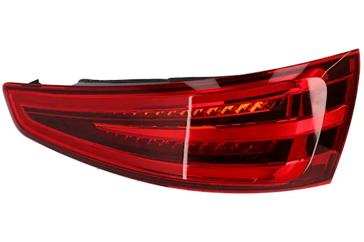 Baklykt, LED