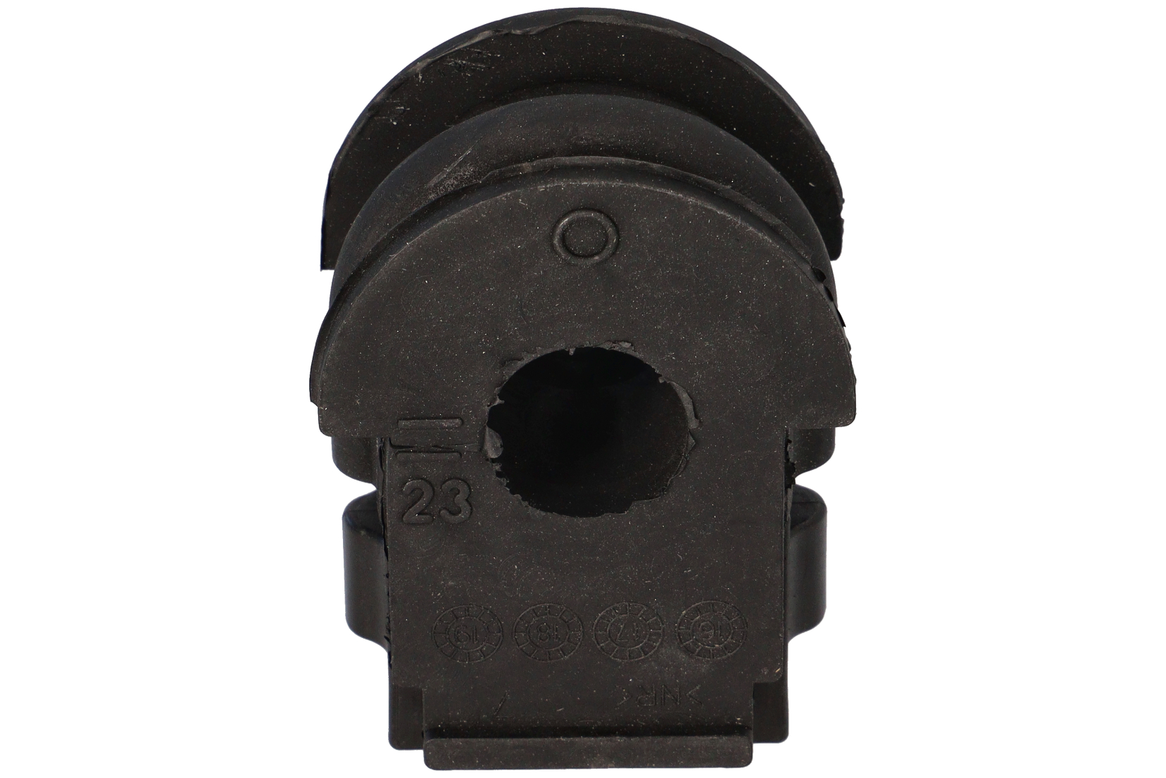 Foring, stabilisatorstag