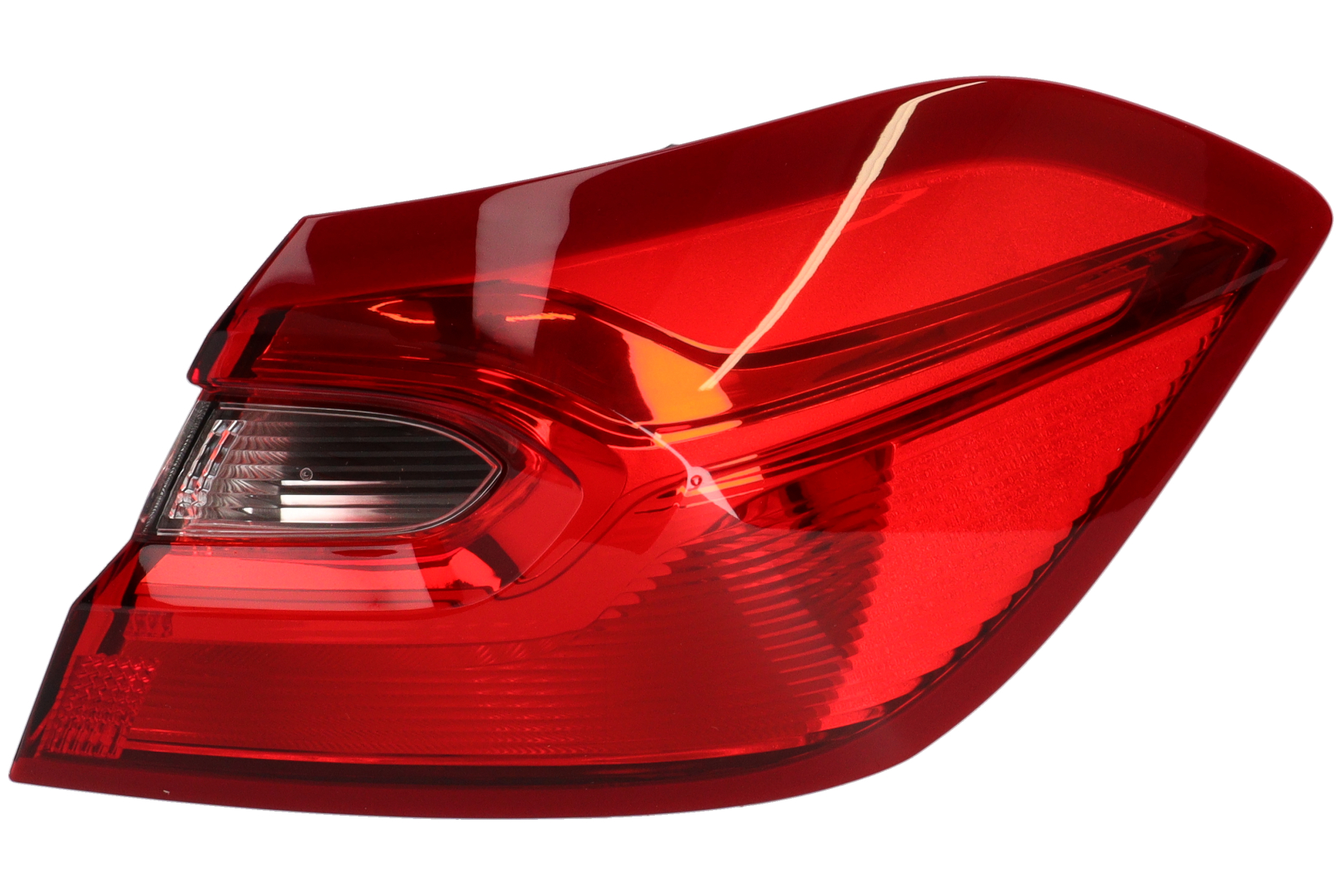 Baklykt, glødepære