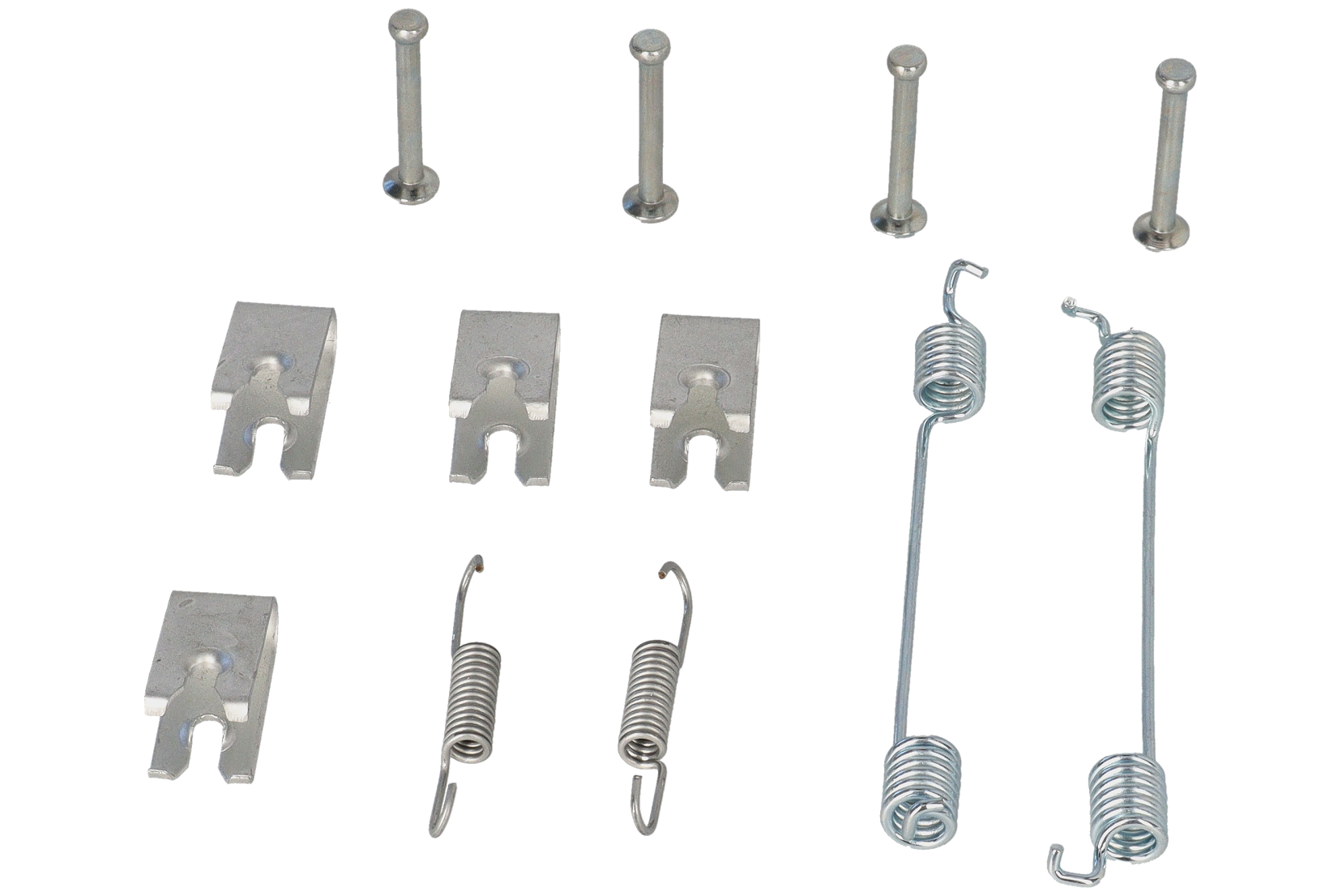 Bremsesko, monteringssett