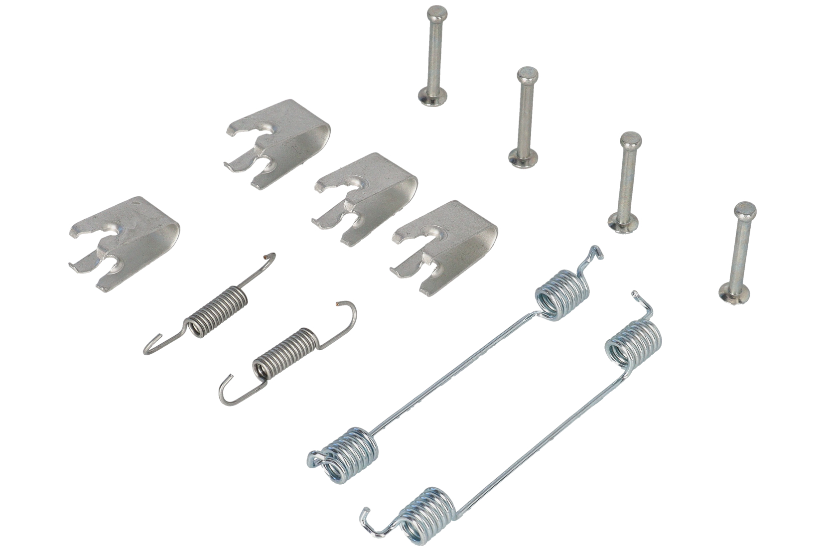 Bremsesko, monteringssett