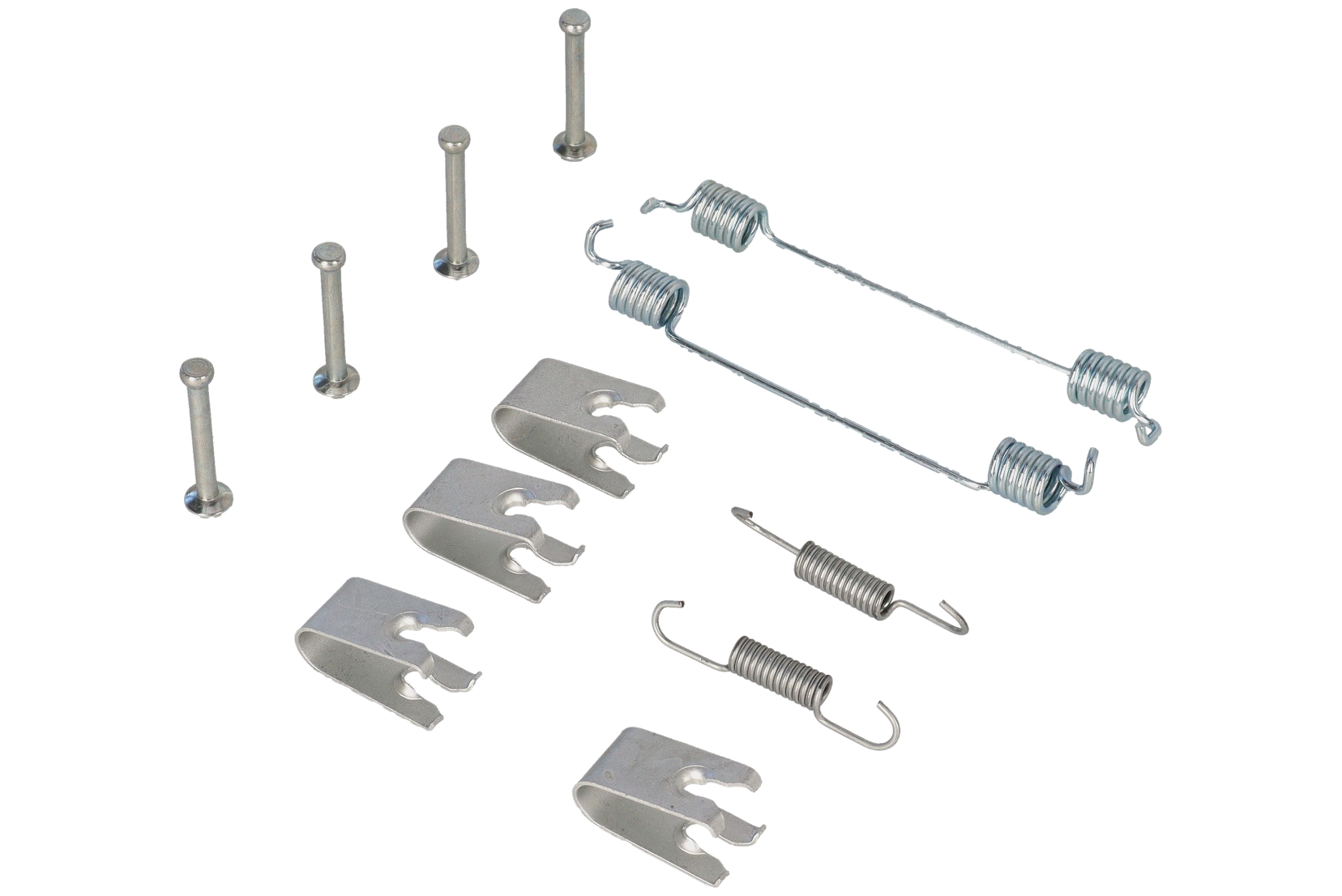 Bremsesko, monteringssett