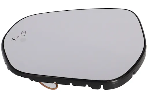 Speilglass, elektrisk