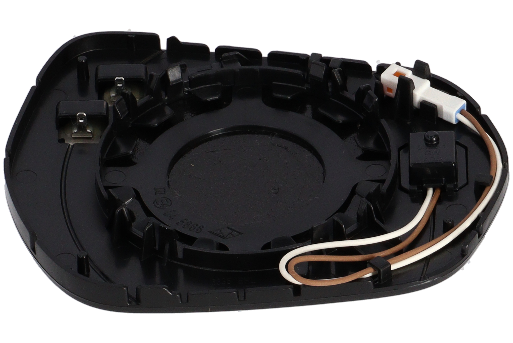 Speilglass, elektrisk