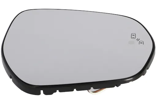 Speilglass, elektrisk