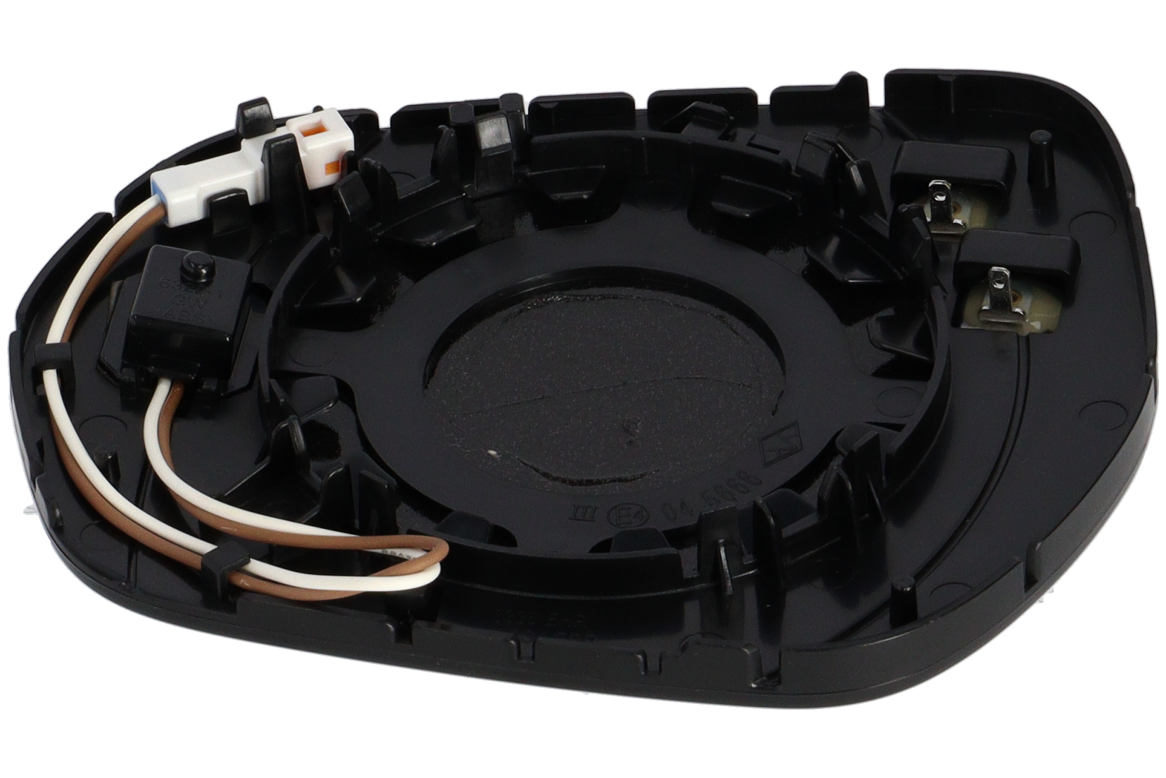 Speilglass, elektrisk