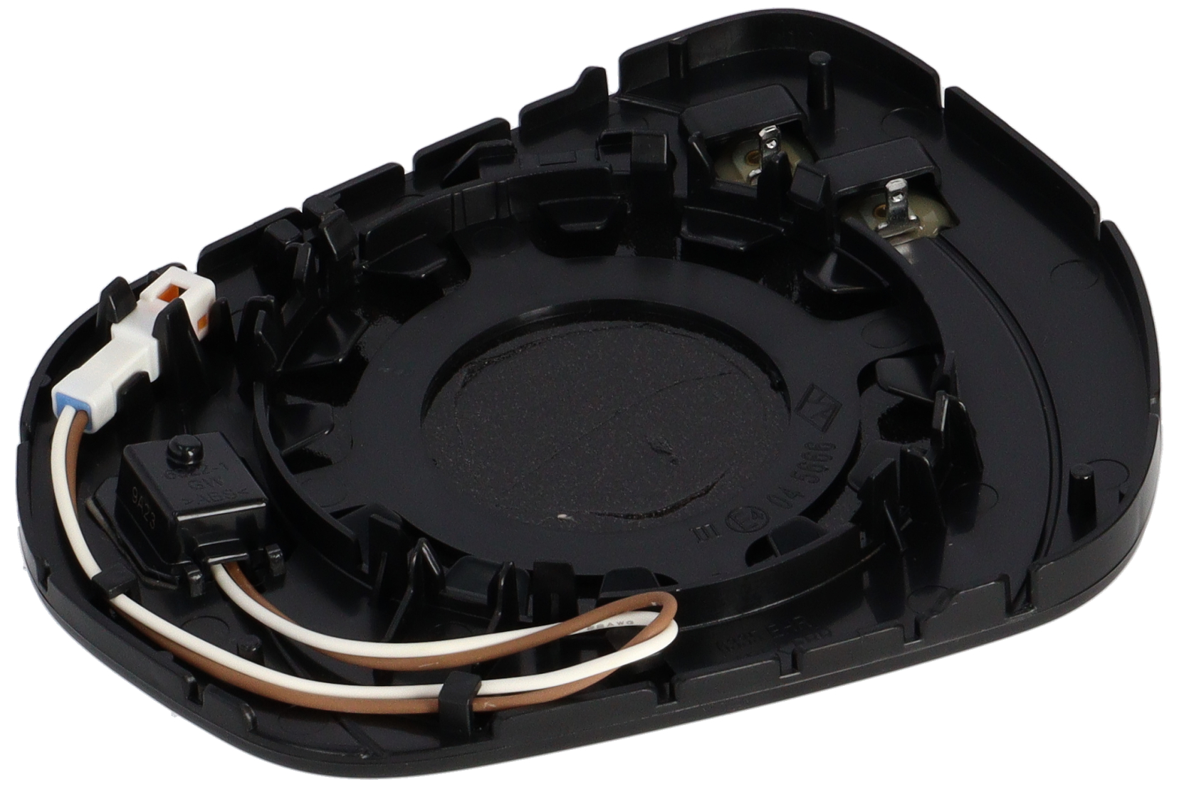 Speilglass, elektrisk