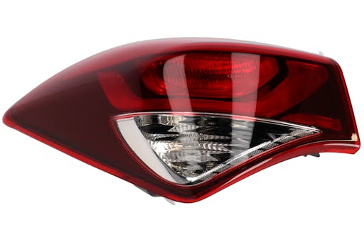 Baklykt, glødepære til Hyundai