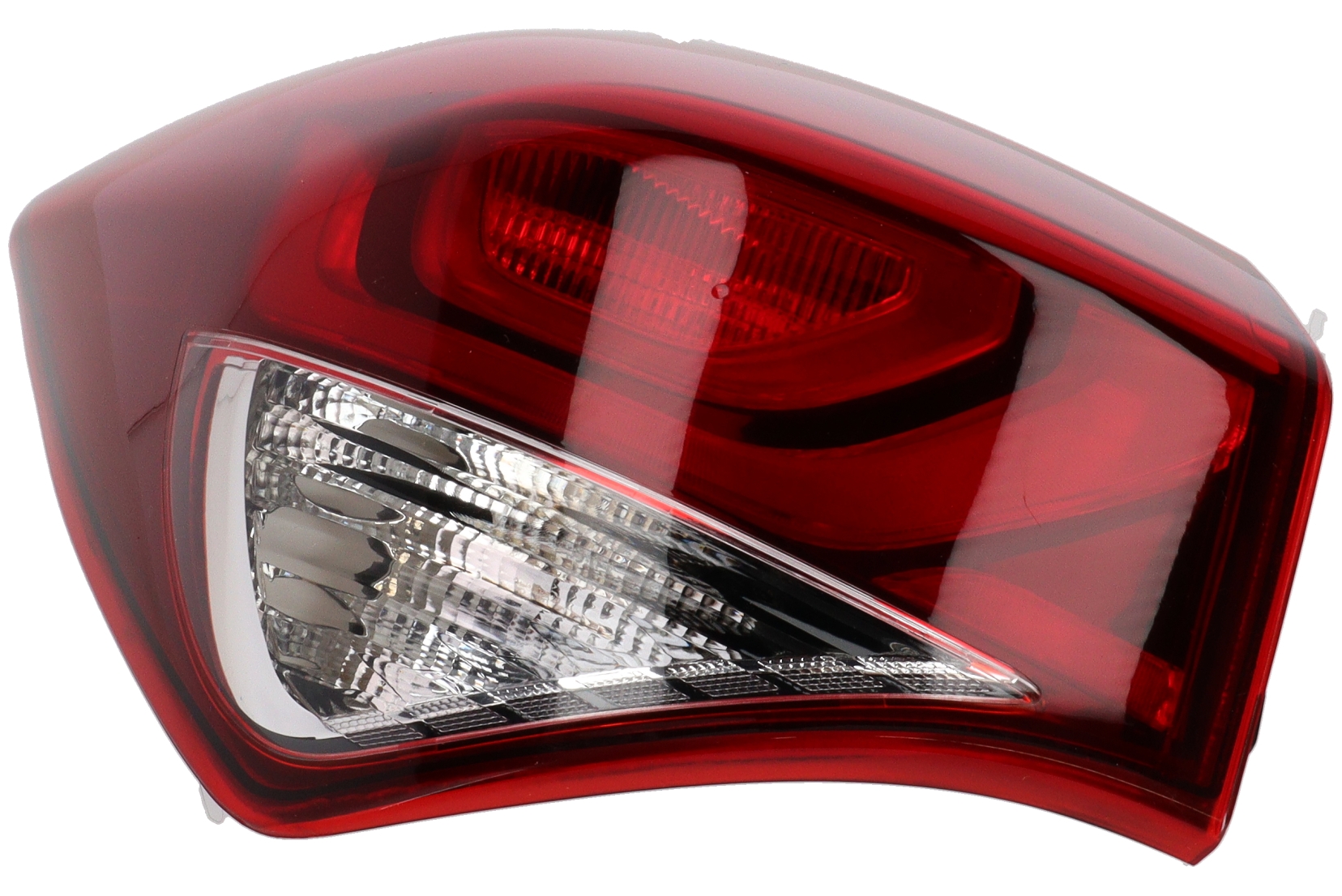 Baklykt, glødepære