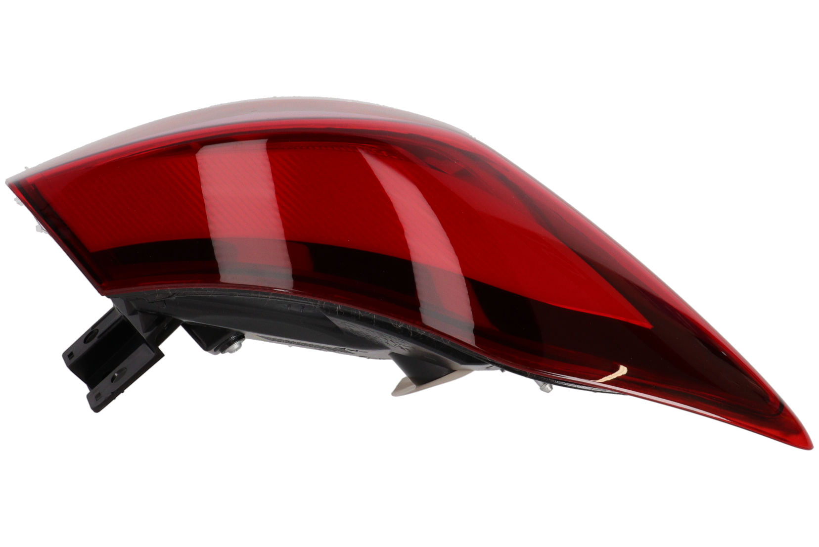 Baklykt, glødepære