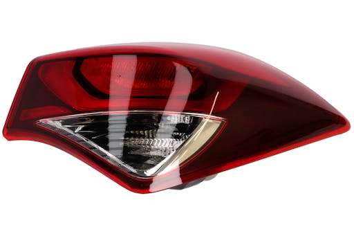 Baklykt, glødepære til Hyundai