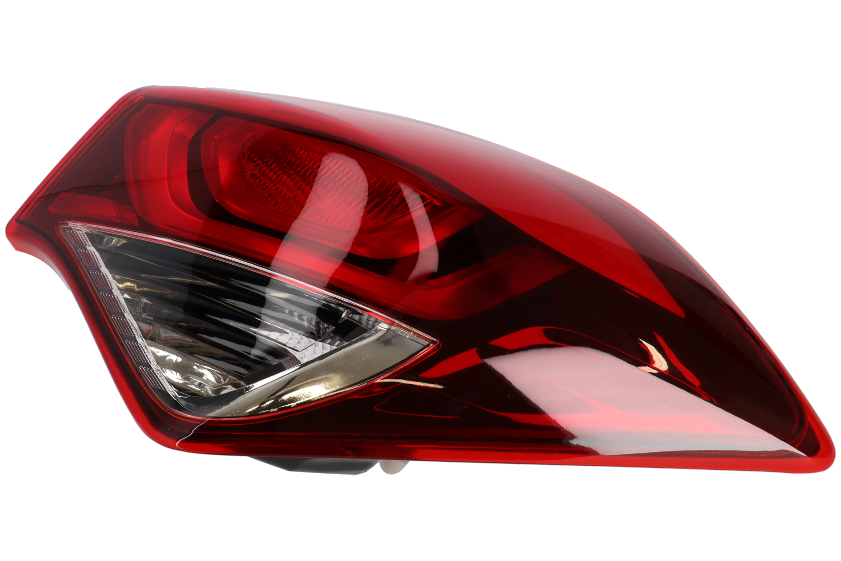 Baklykt, glødepære