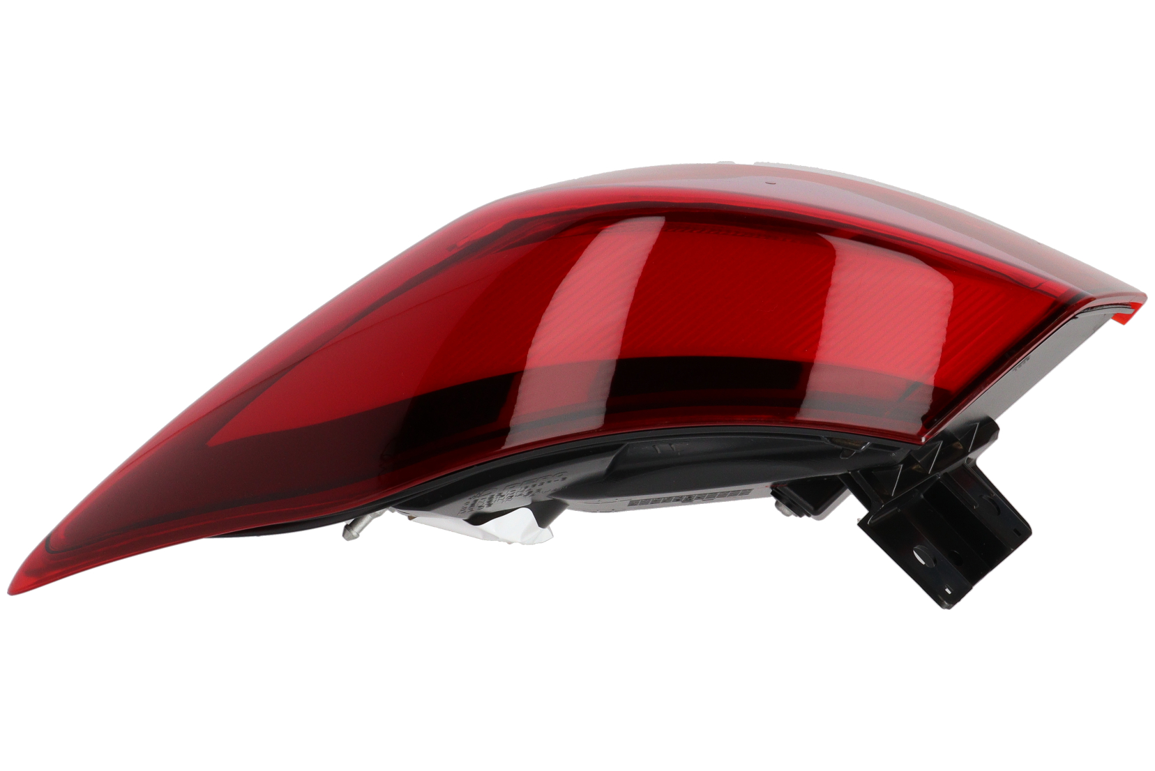 Baklykt, glødepære