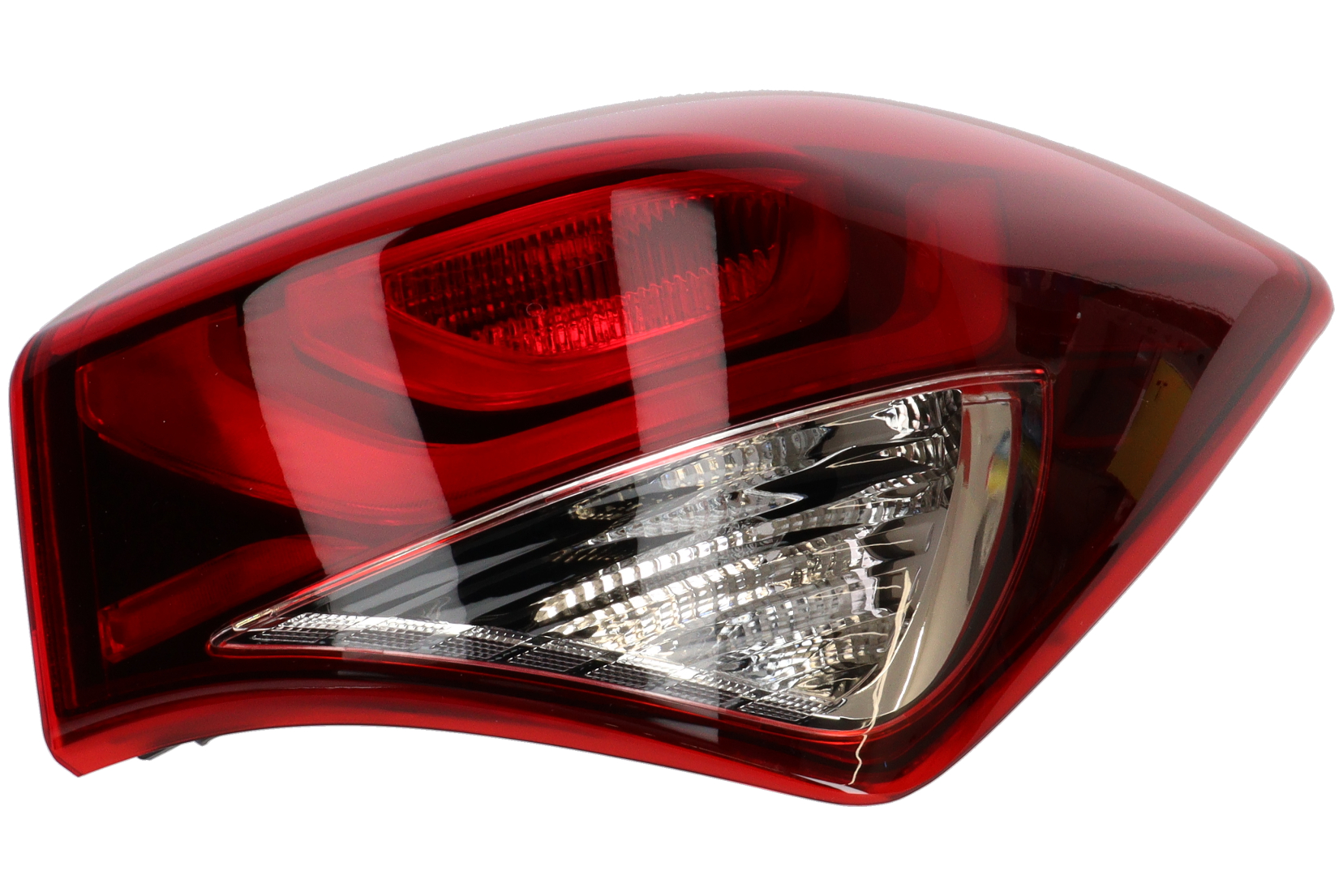 Baklykt, glødepære