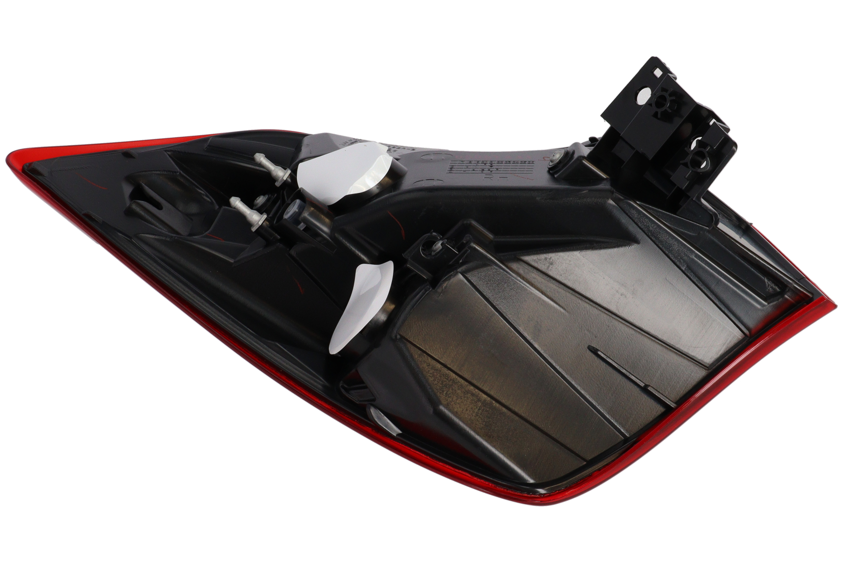 Baklykt, glødepære