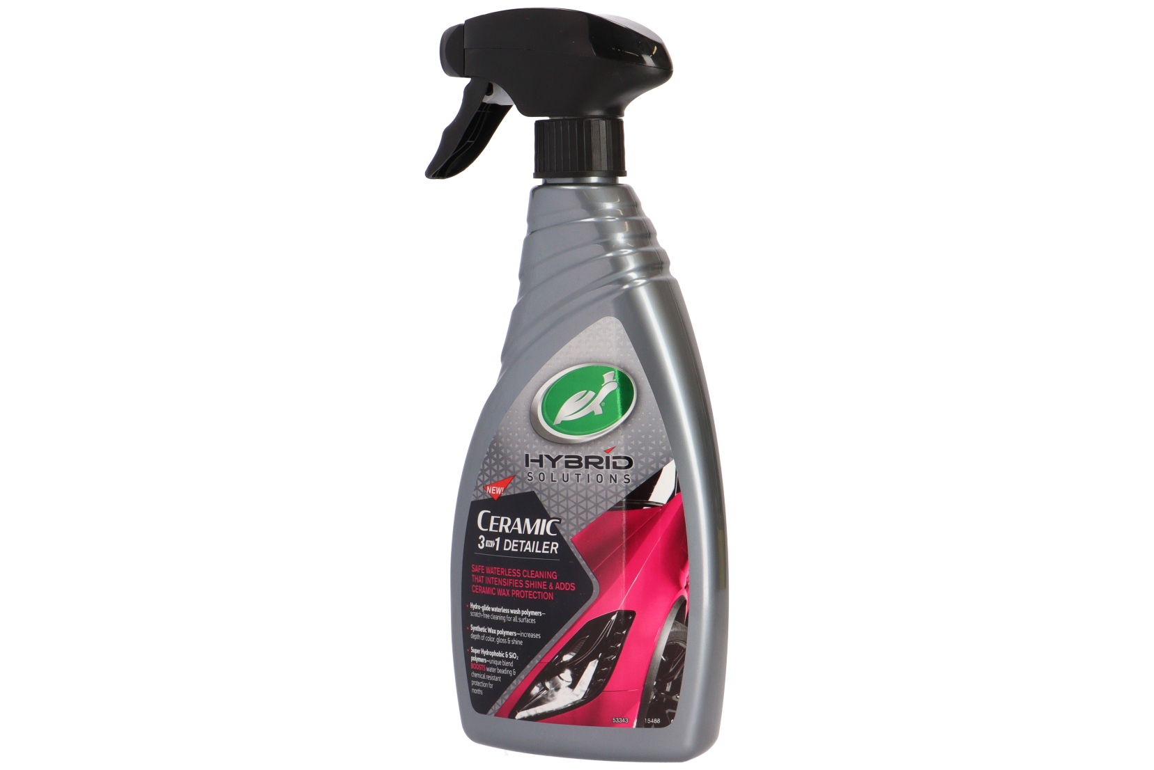 Turtle Wax Ceramic 3-in-1 Detailer