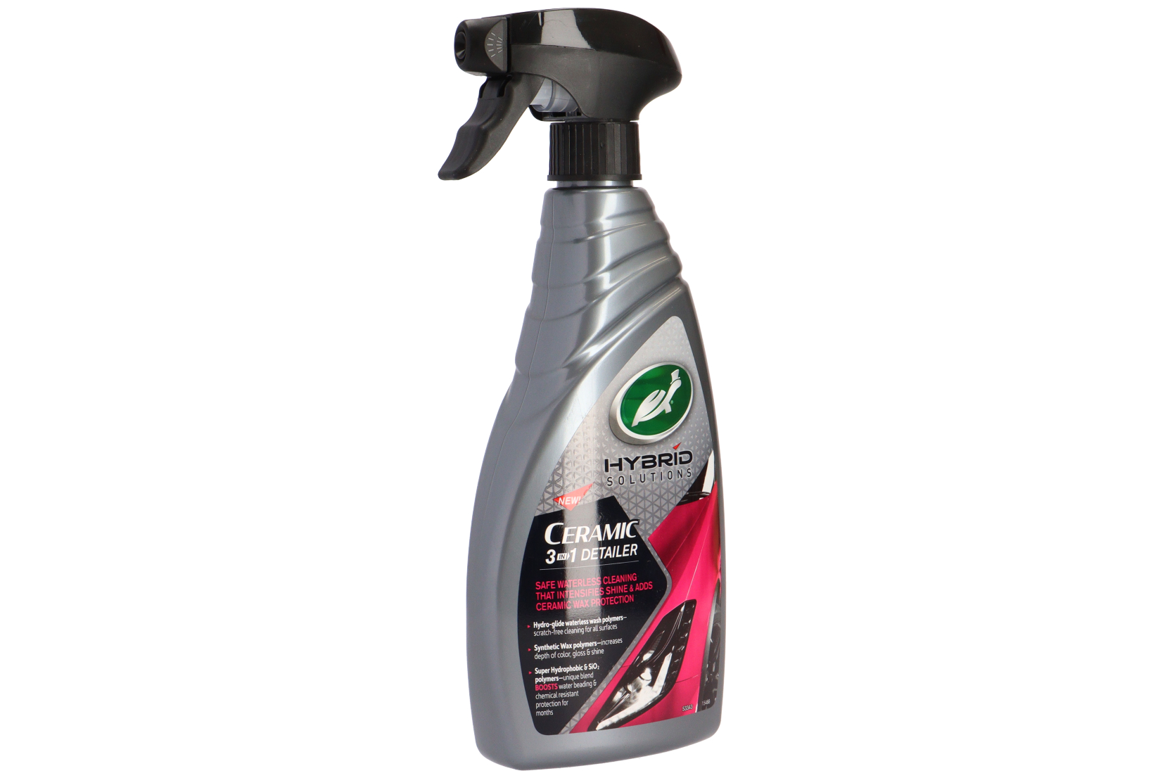Turtle Wax Ceramic 3-in-1 Detailer