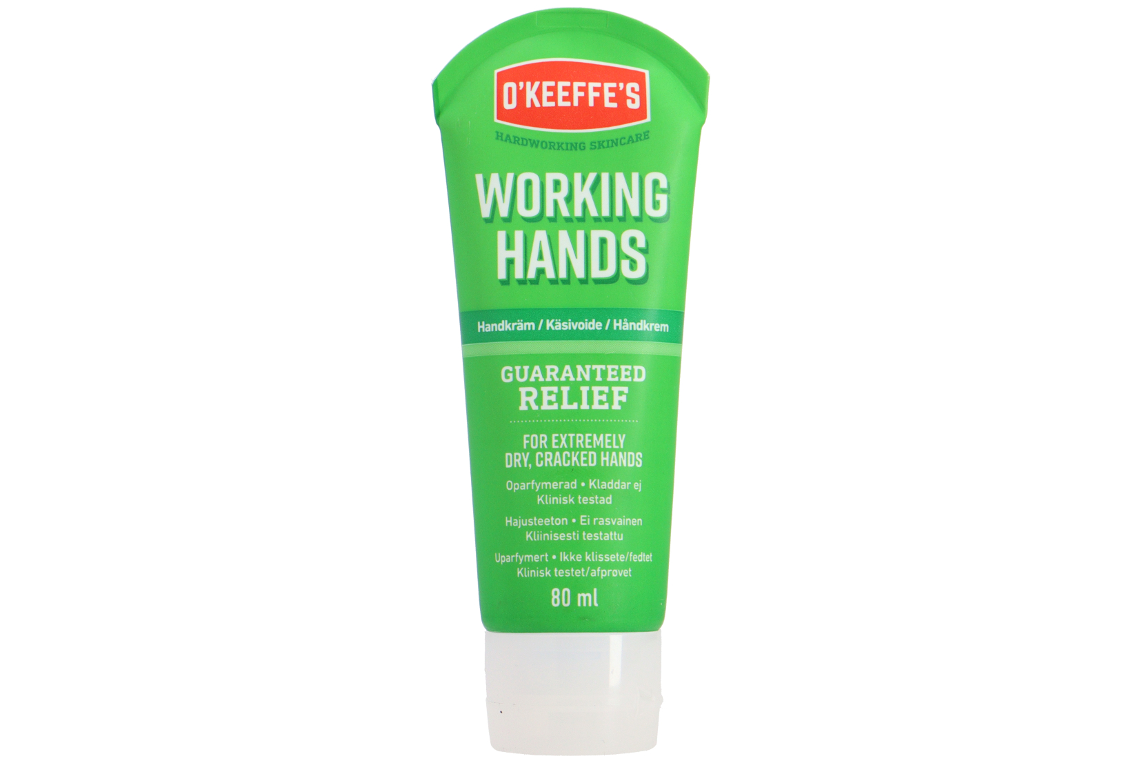 O'Keeffe's Working Hands Håndkrem 85gr tube