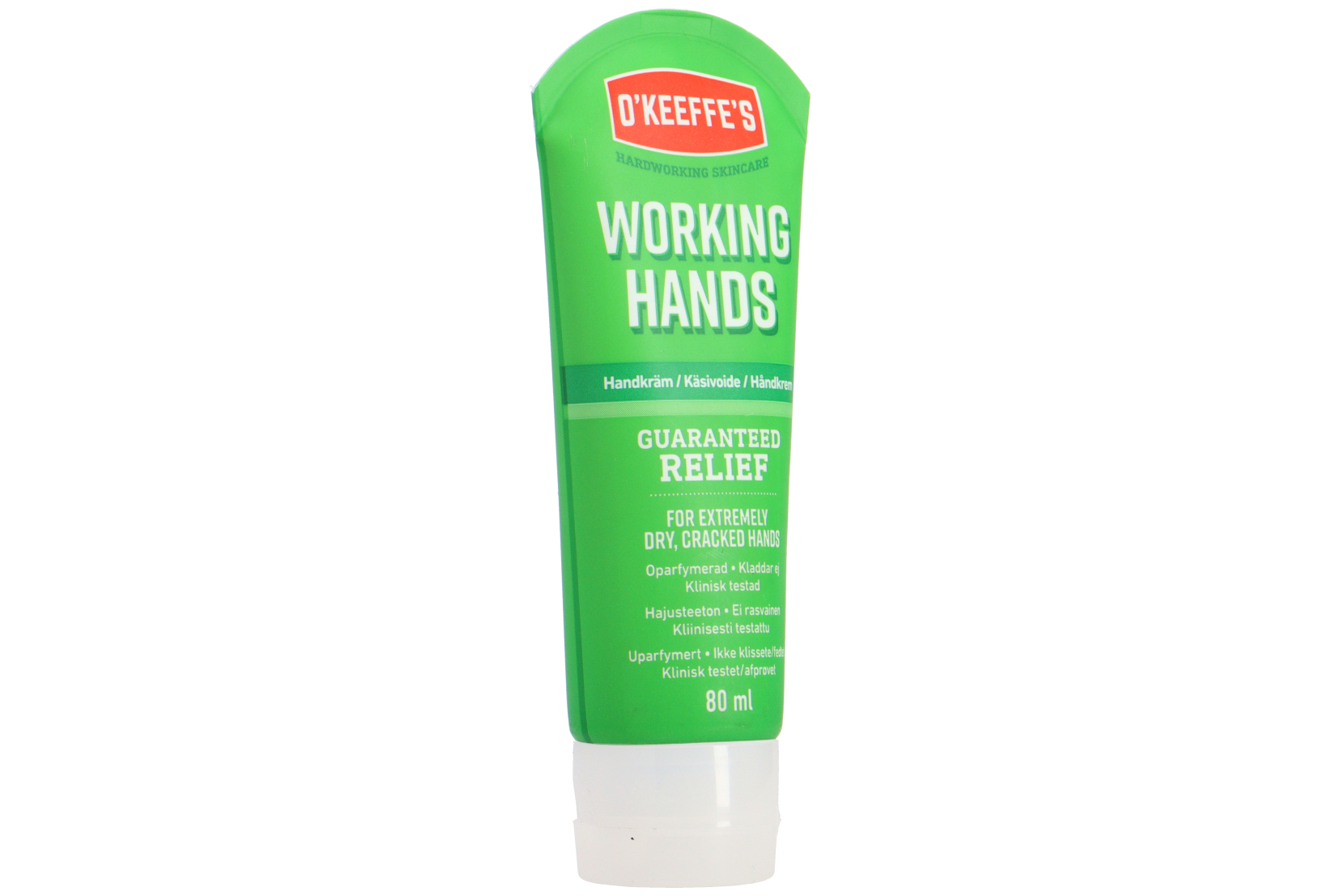 O'Keeffe's Working Hands Håndkrem 85gr tube