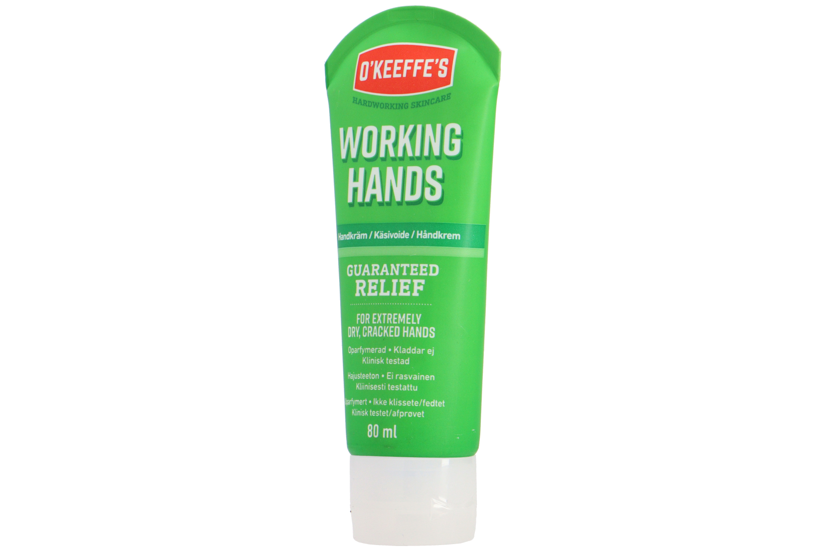 O'Keeffe's Working Hands Håndkrem 85gr tube