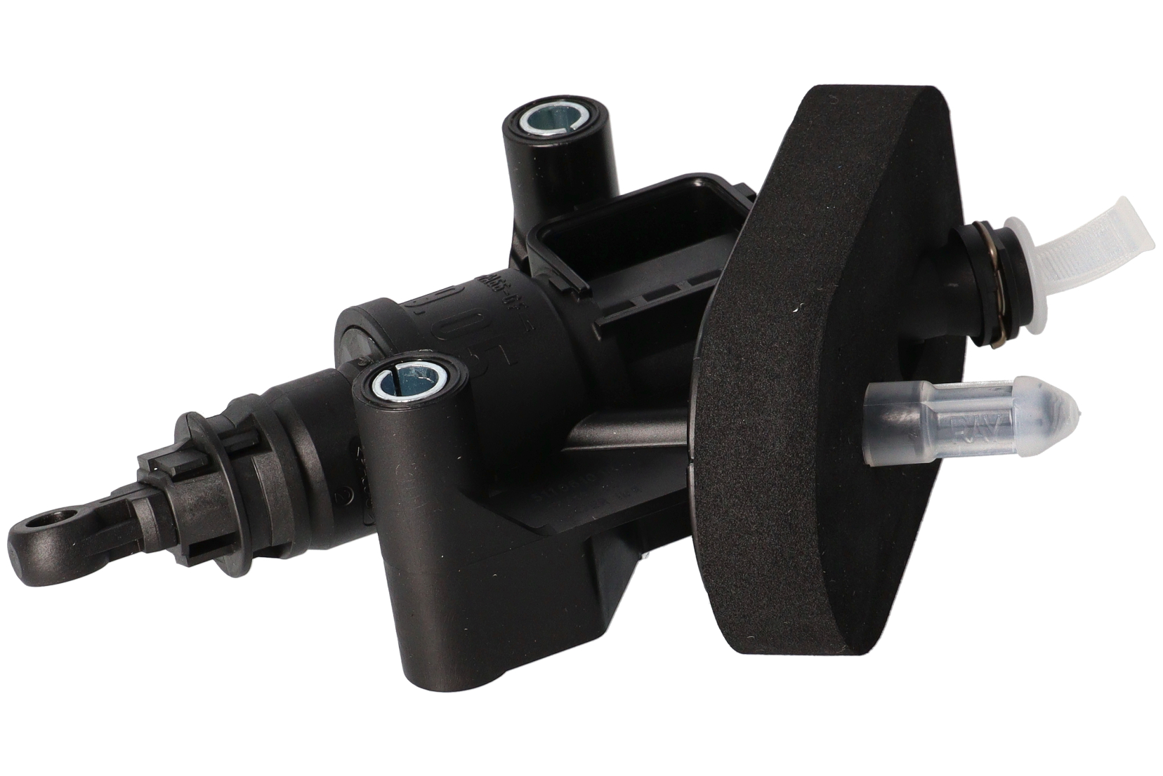 Clutch, slavesylinder