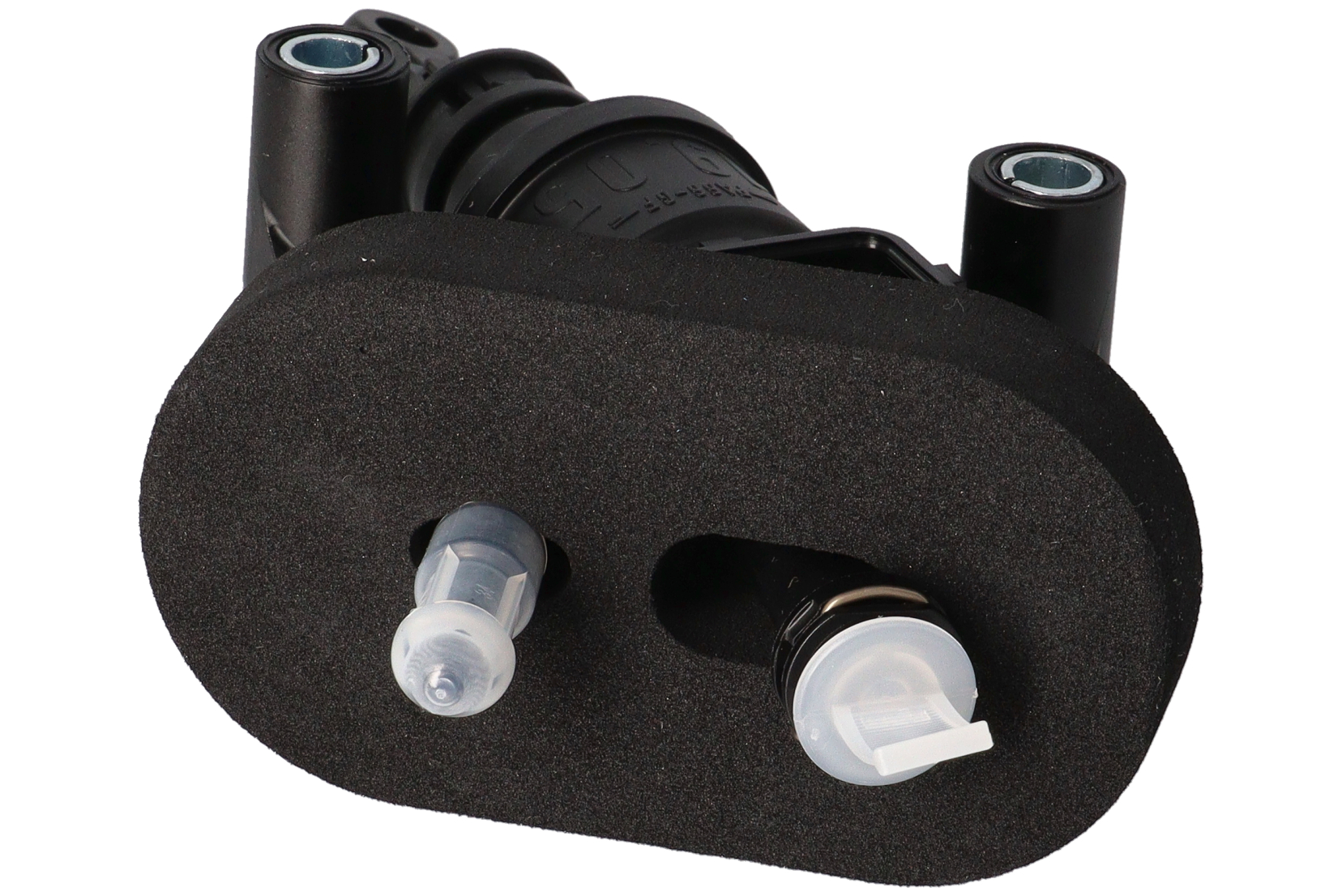 Clutch, slavesylinder