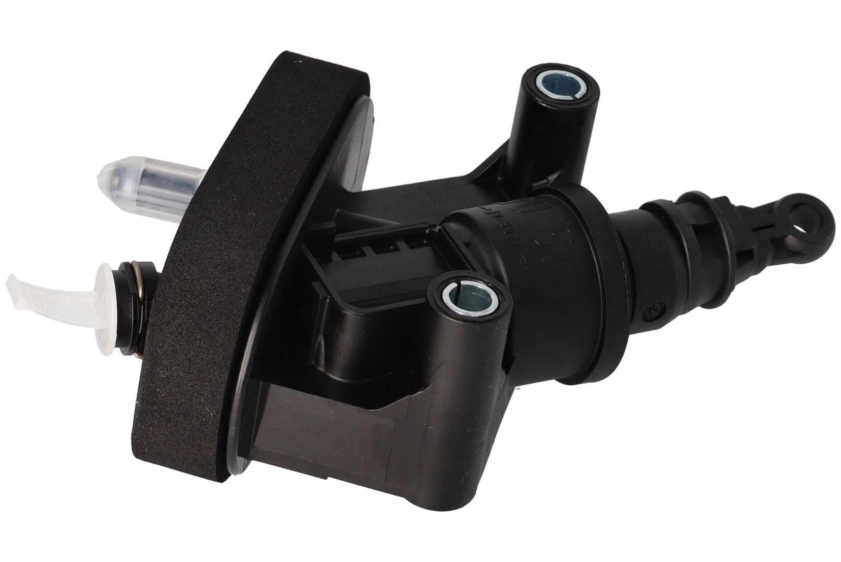 Clutch, slavesylinder