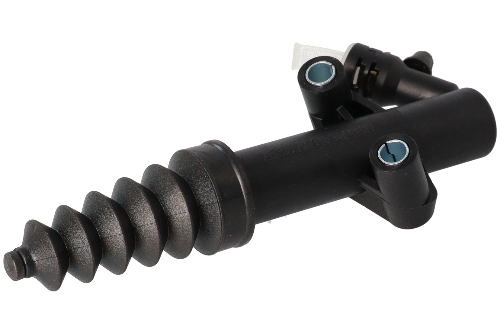 Clutch, slavesylinder