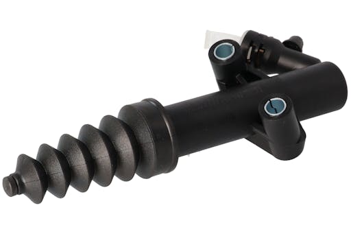 Clutch, slavesylinder