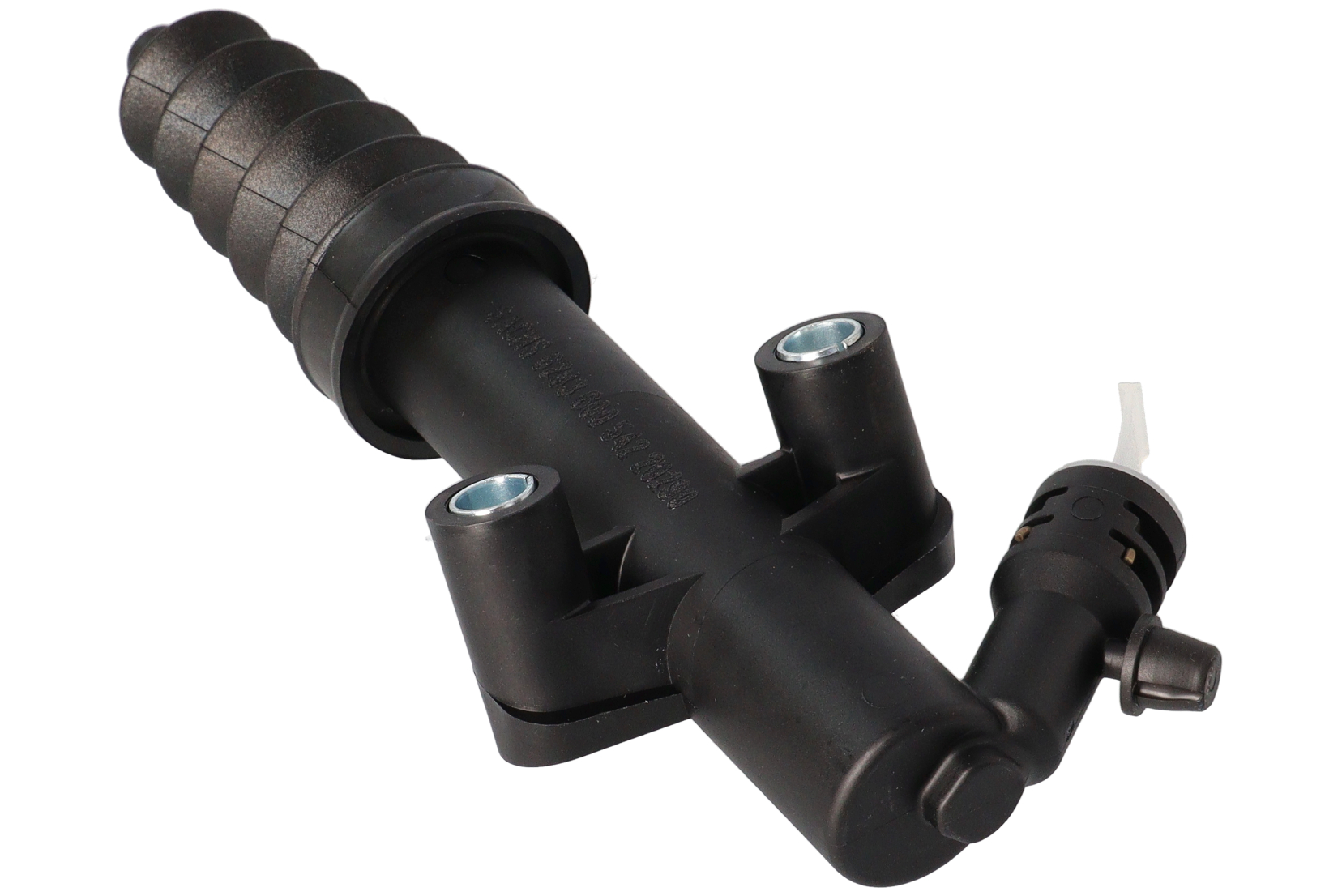 Clutch, slavesylinder