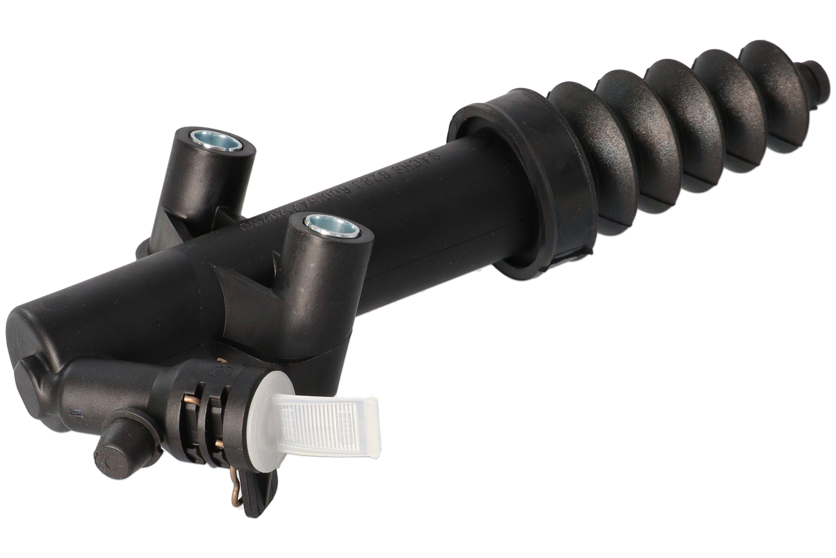 Clutch, slavesylinder