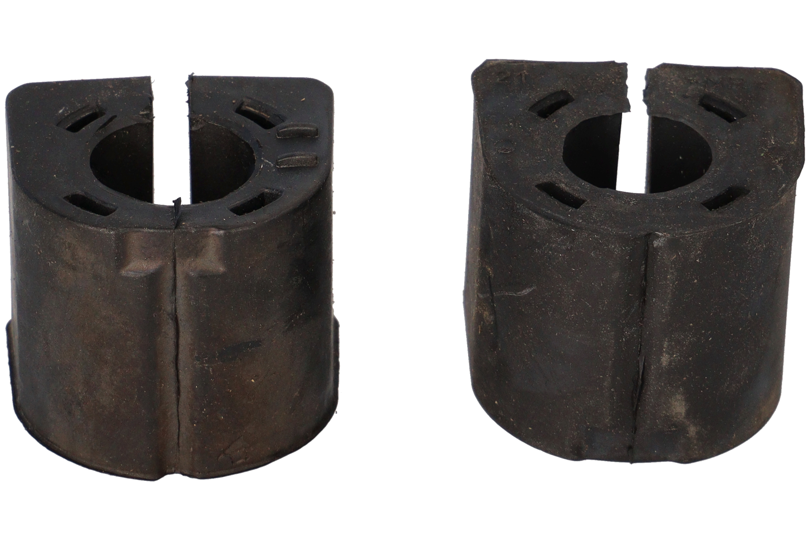 Foring, stabilisatorstag