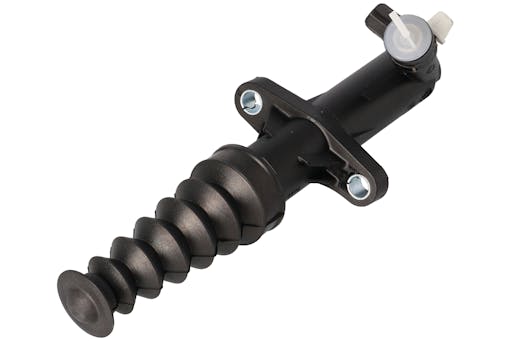 Clutch, slavesylinder