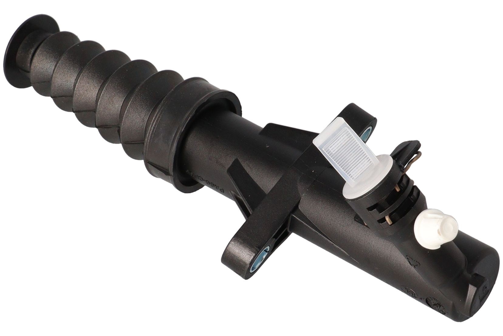 Clutch, slavesylinder