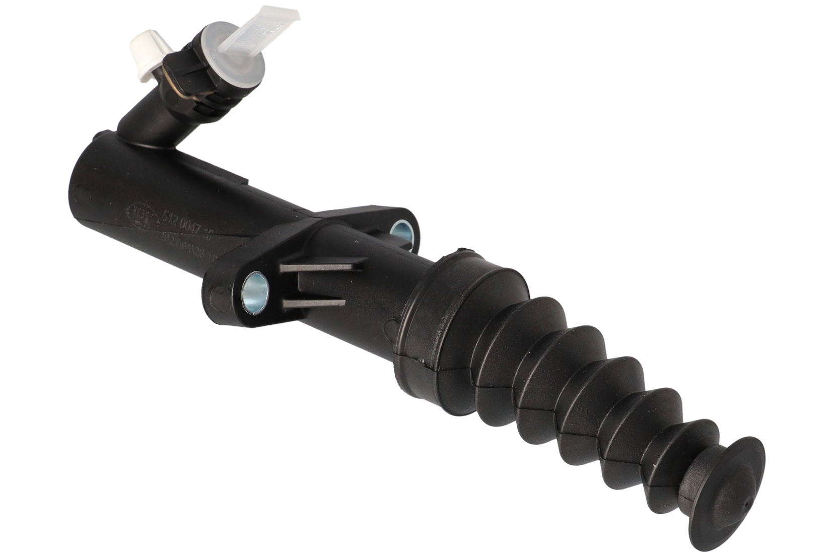 Clutch, slavesylinder