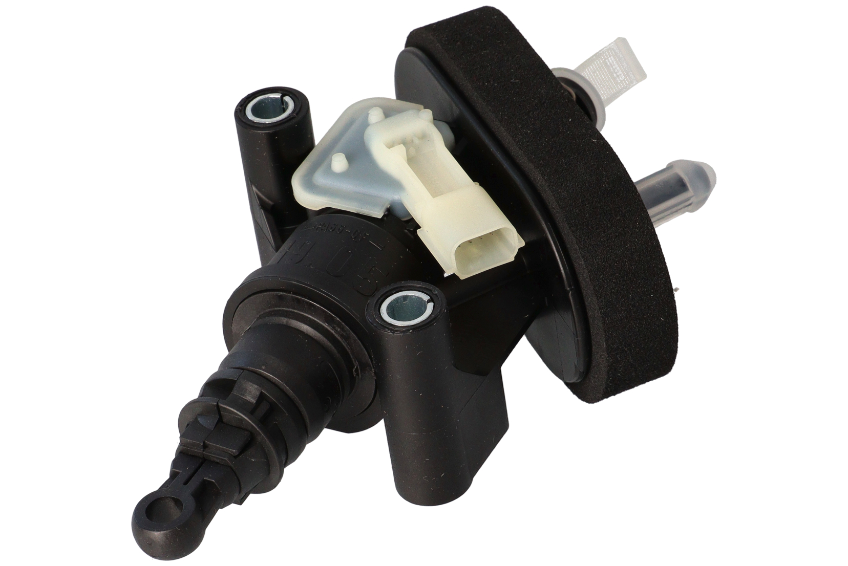 Clutch, slavesylinder