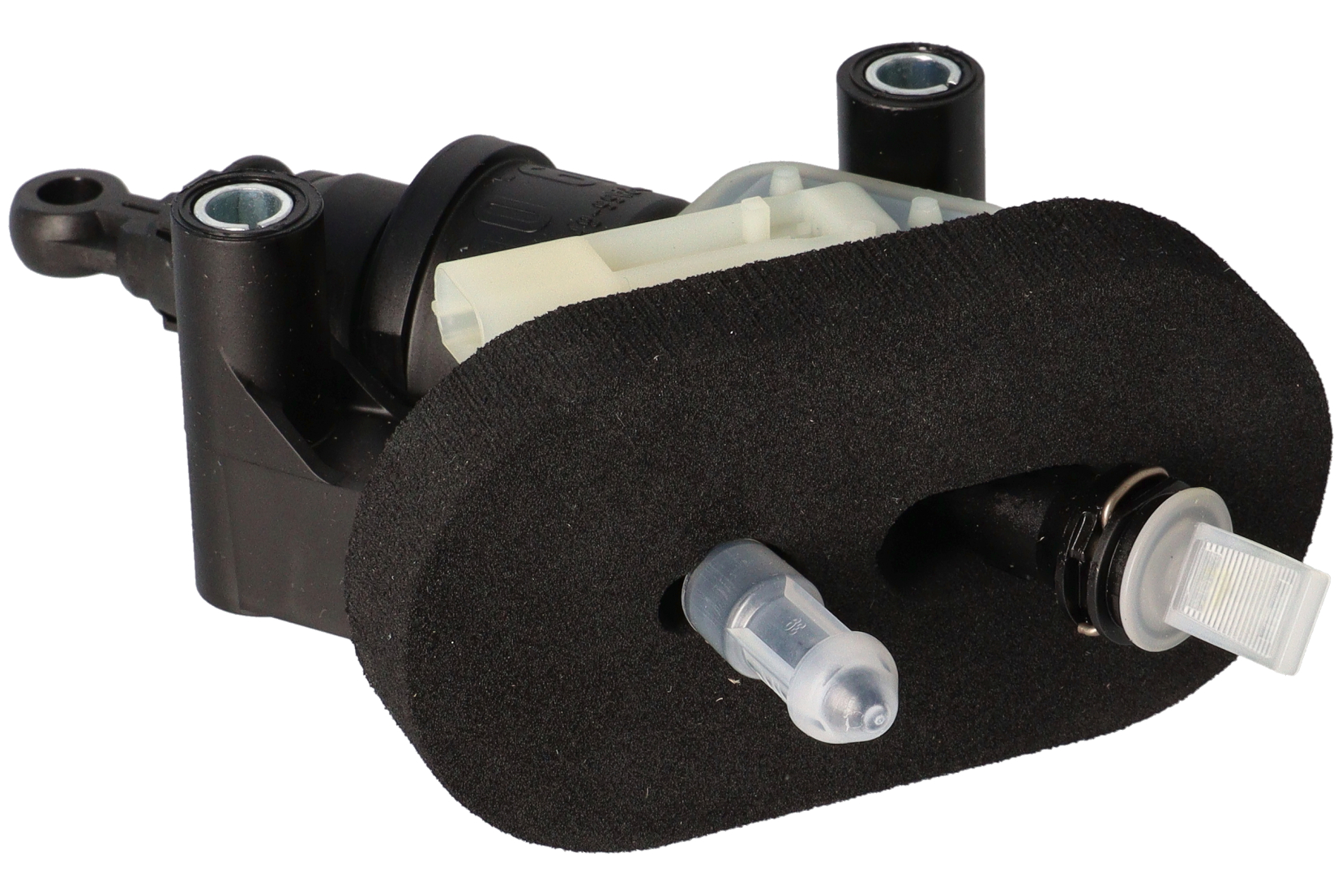 Clutch, slavesylinder