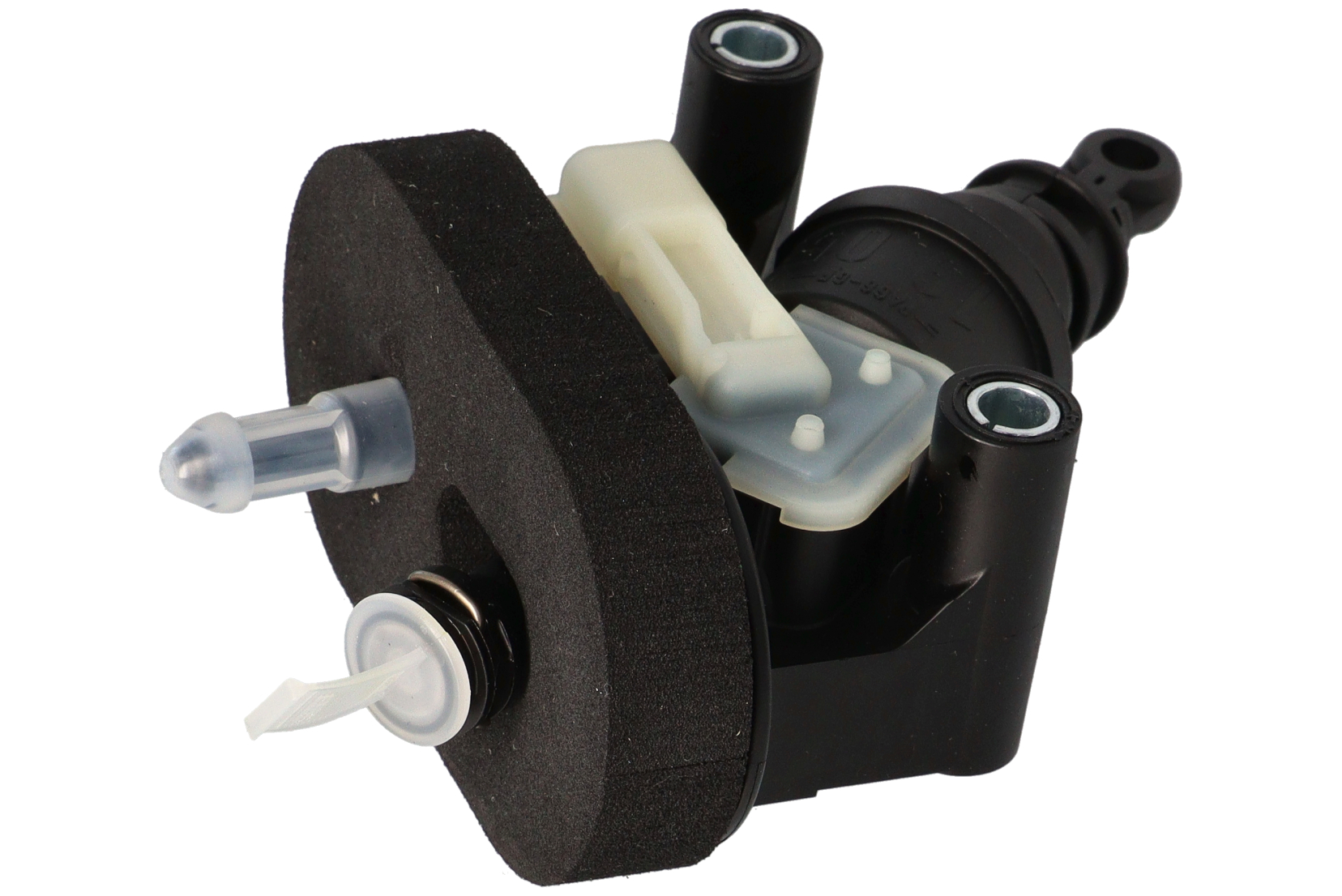 Clutch, slavesylinder