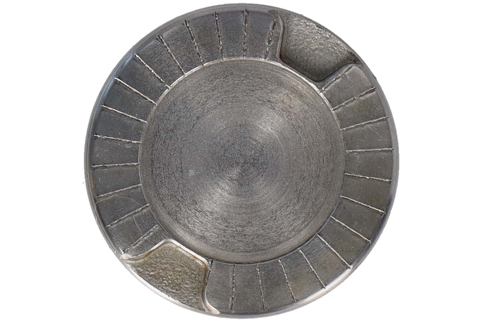 Bremsecaliper stempel