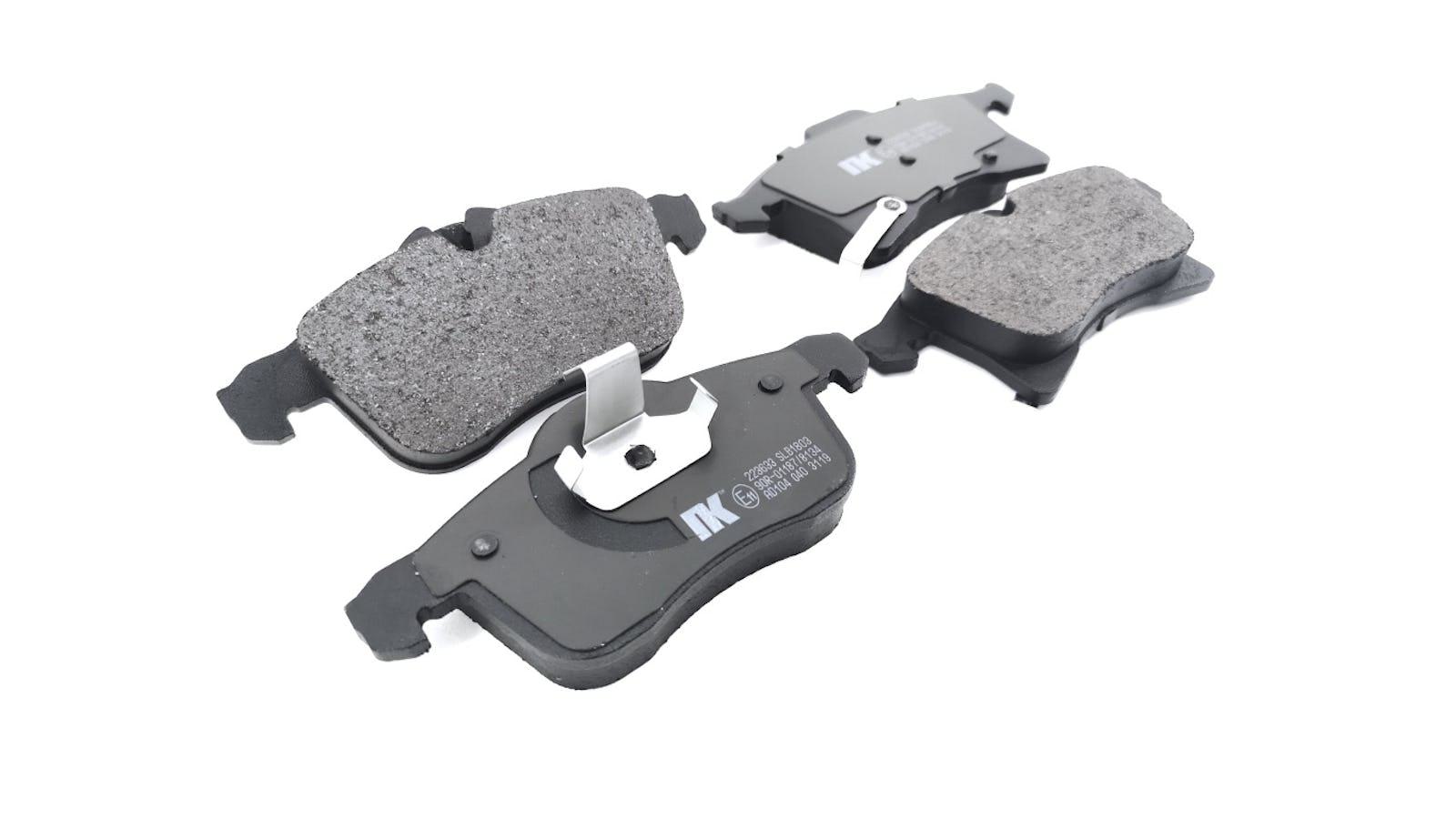 Bremsesett med calipere