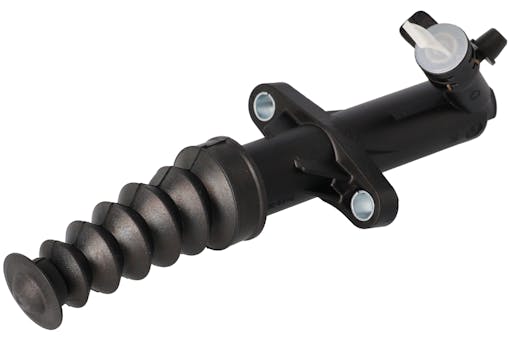 Clutch, slavesylinder