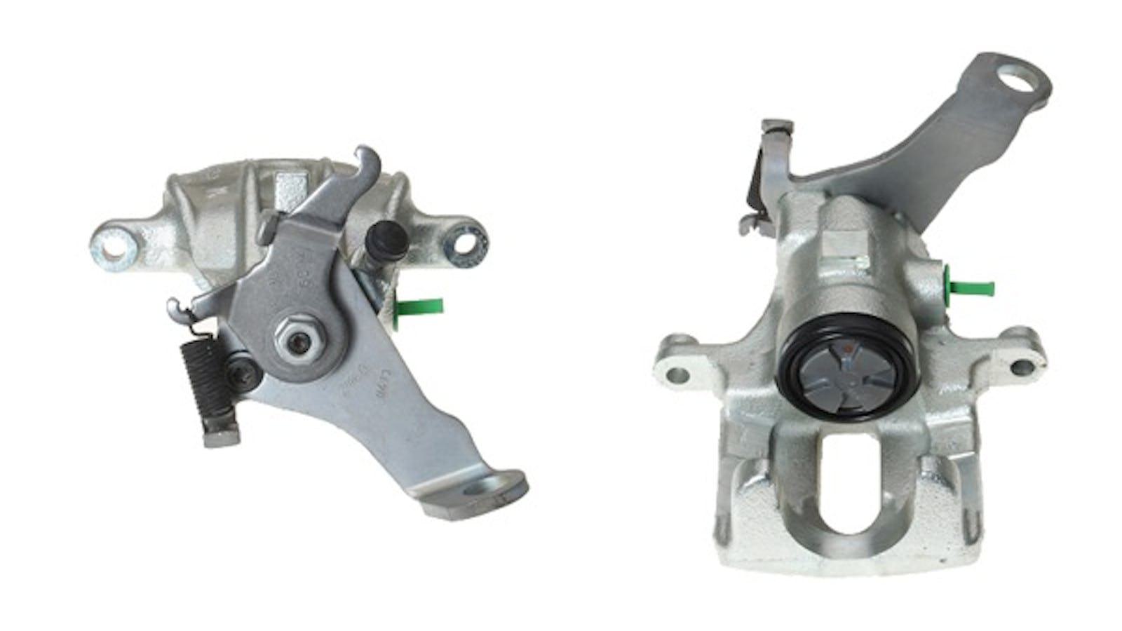 Bremsesett med calipere