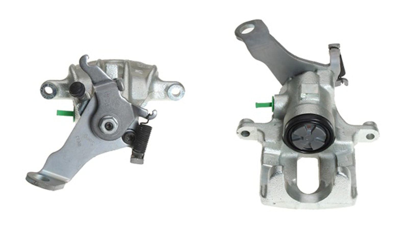 Bremsesett med calipere