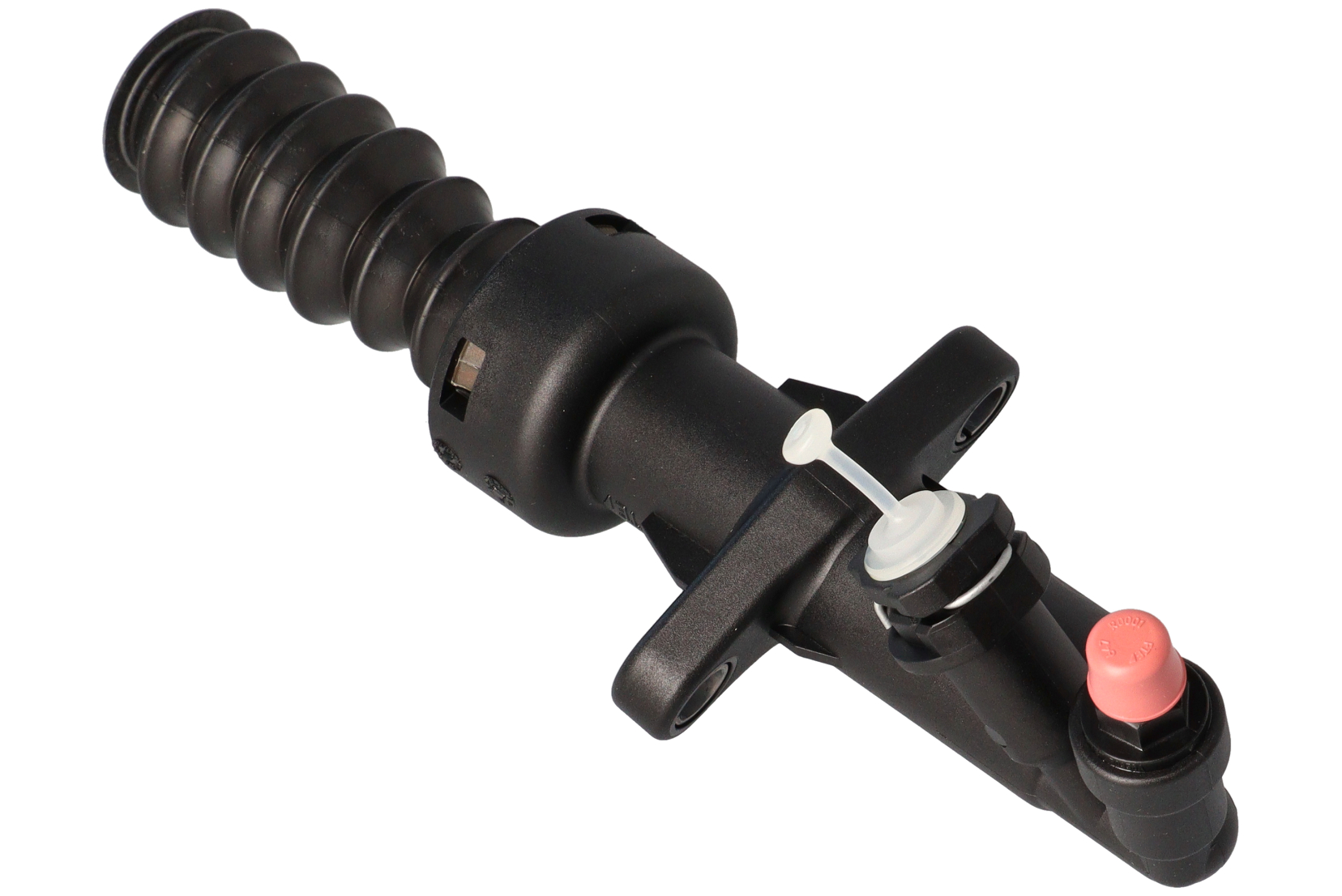 Clutch, slavesylinder