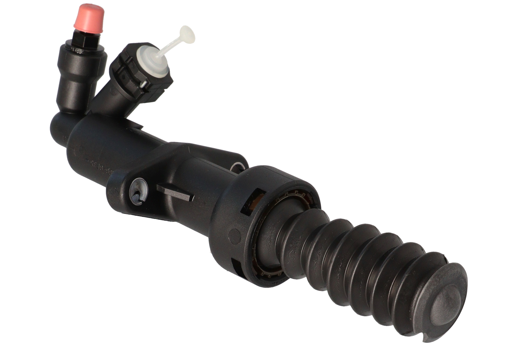 Clutch, slavesylinder