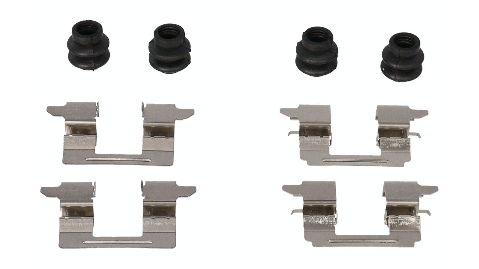 Bremsesett med calipere